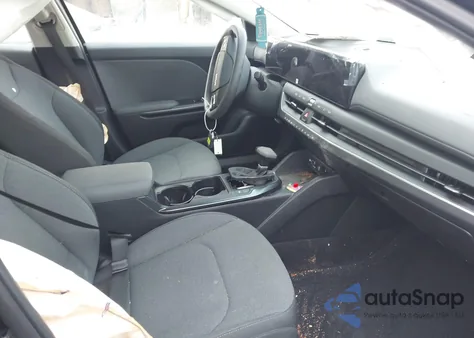 2025 Kia K4 Lx from USA, damaged, VIN 3KPFT4DE6SE239612